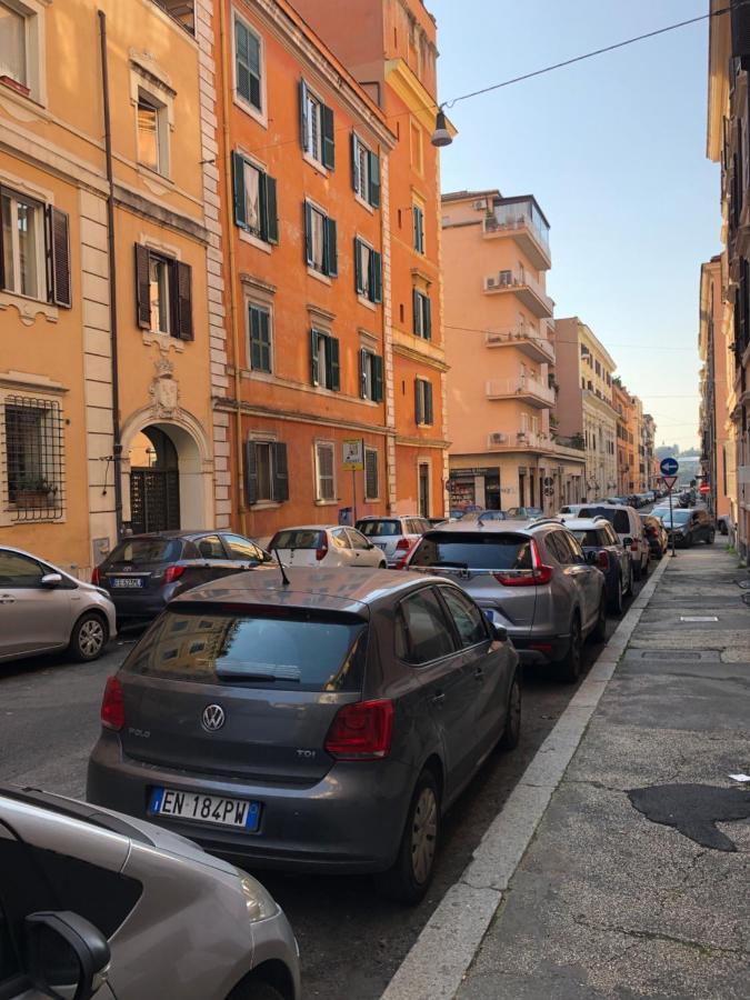 Restart Accommodations Farnesina Roma Dış mekan fotoğraf