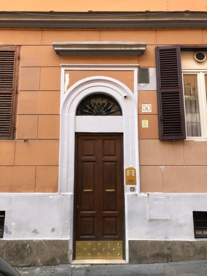 Restart Accommodations Farnesina Roma Dış mekan fotoğraf
