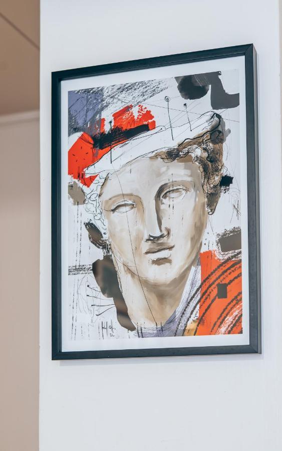 Restart Accommodations Farnesina Roma Dış mekan fotoğraf